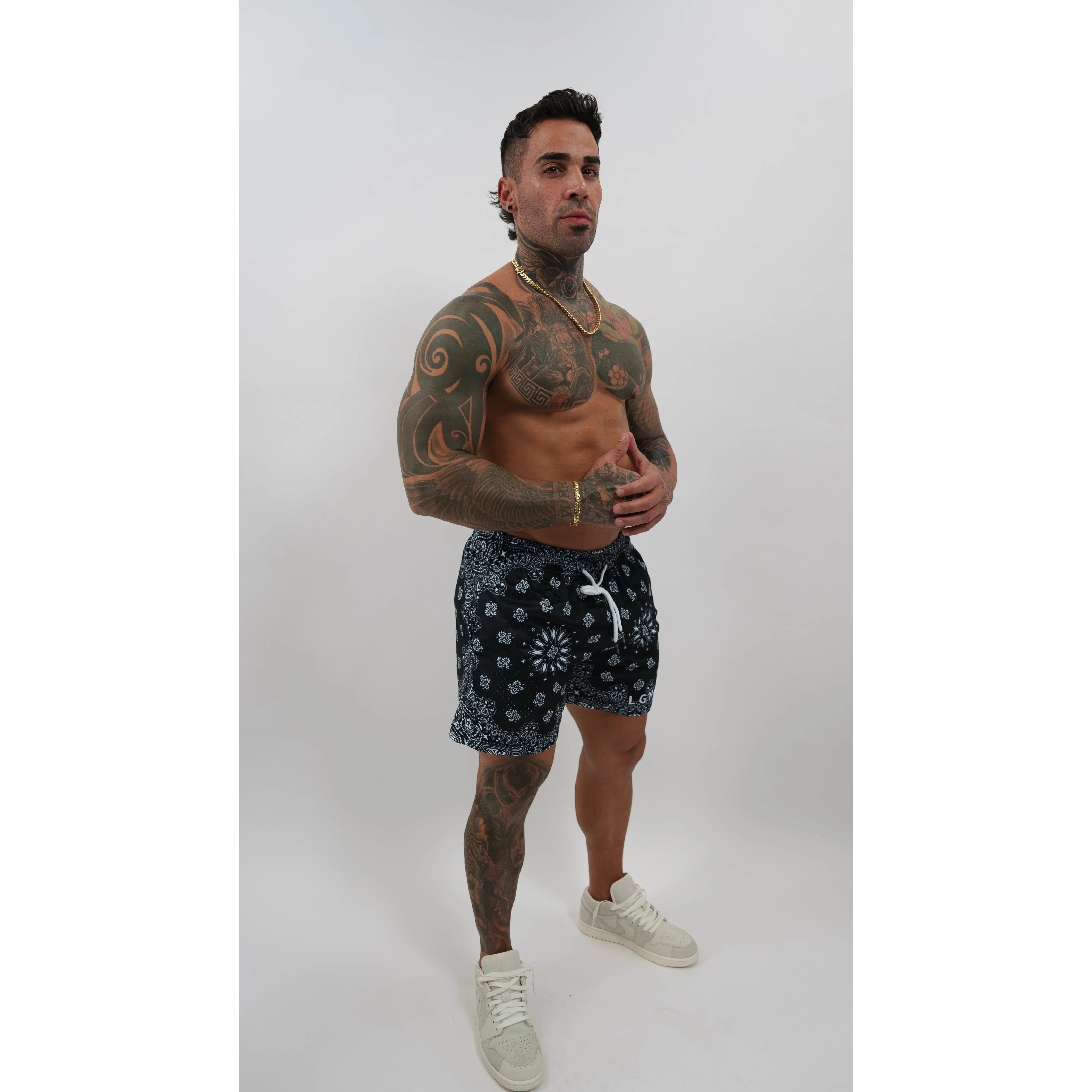 BANDANA SHORT