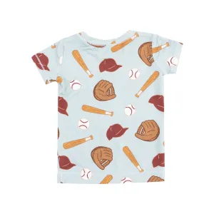 Baseball Loungewear Sleep Set