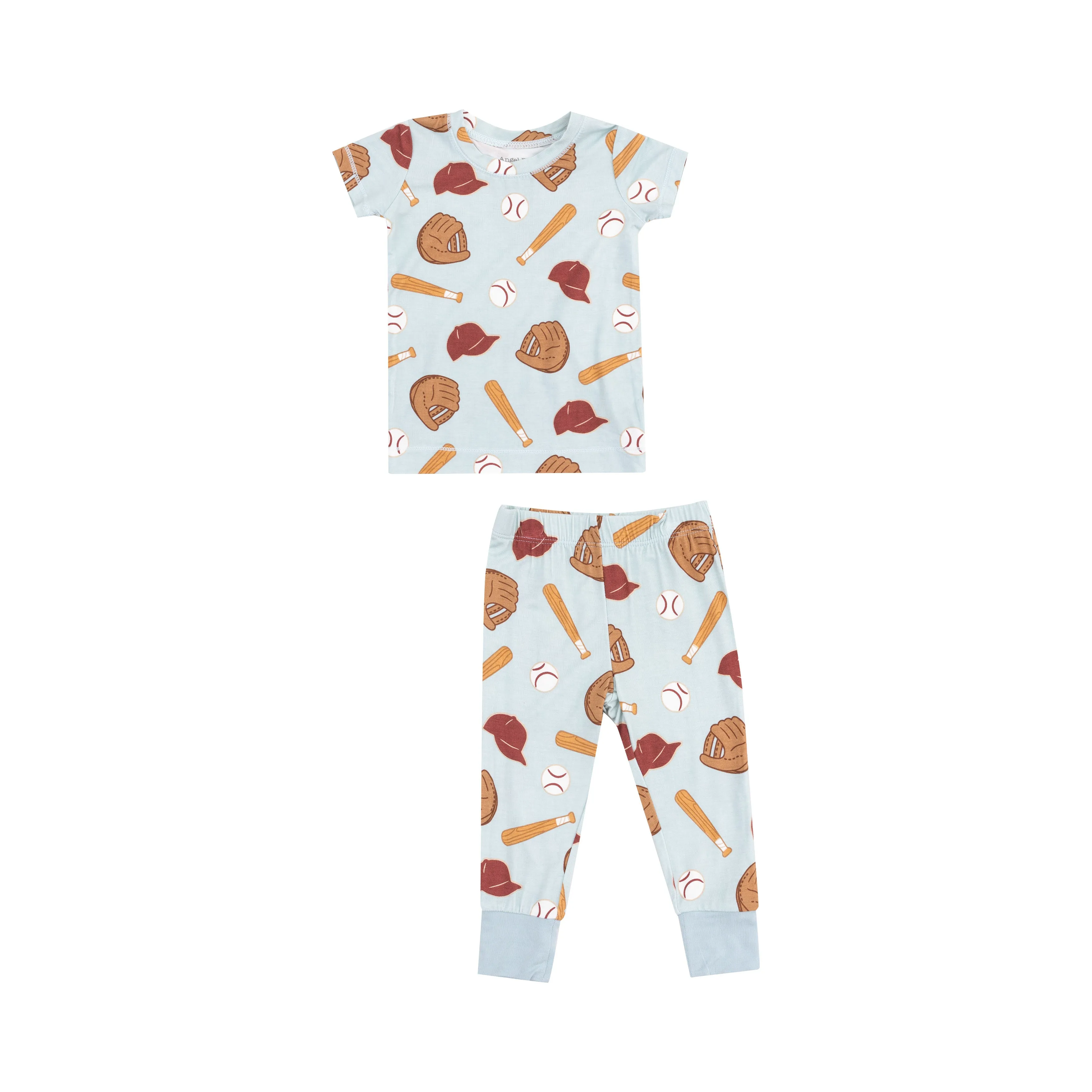 Baseball Loungewear Sleep Set