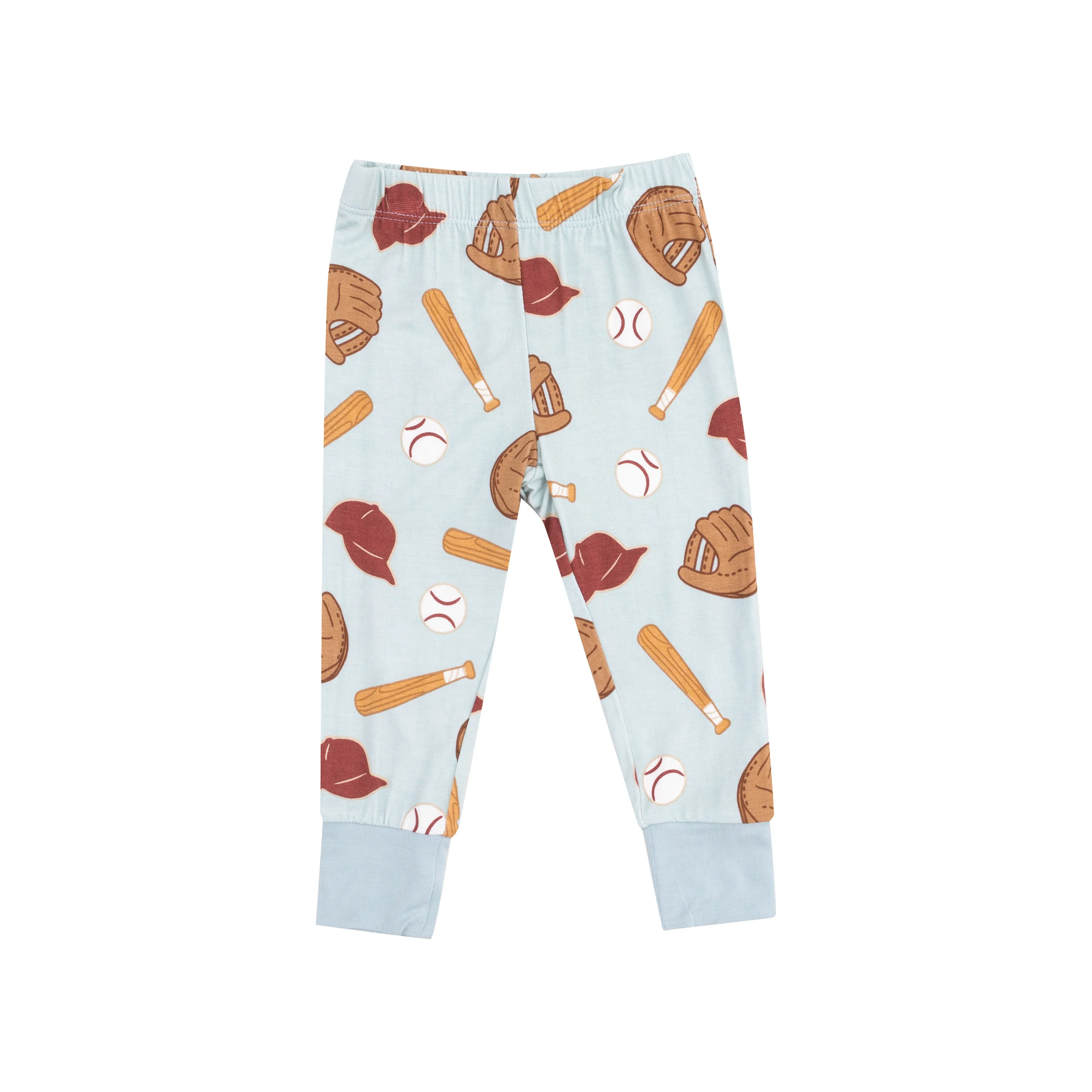 Baseball Loungewear Sleep Set