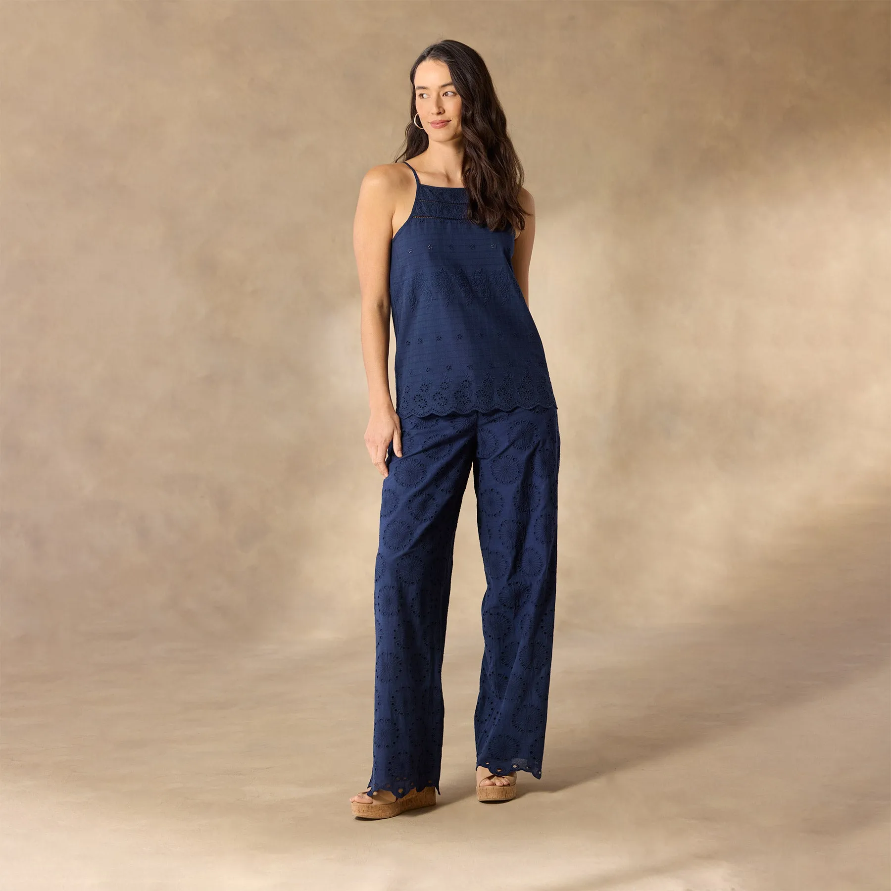 Beachy Beauty Pant