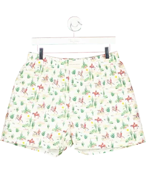 Beaufort & Blake White Horses Boxer Shorts UK M