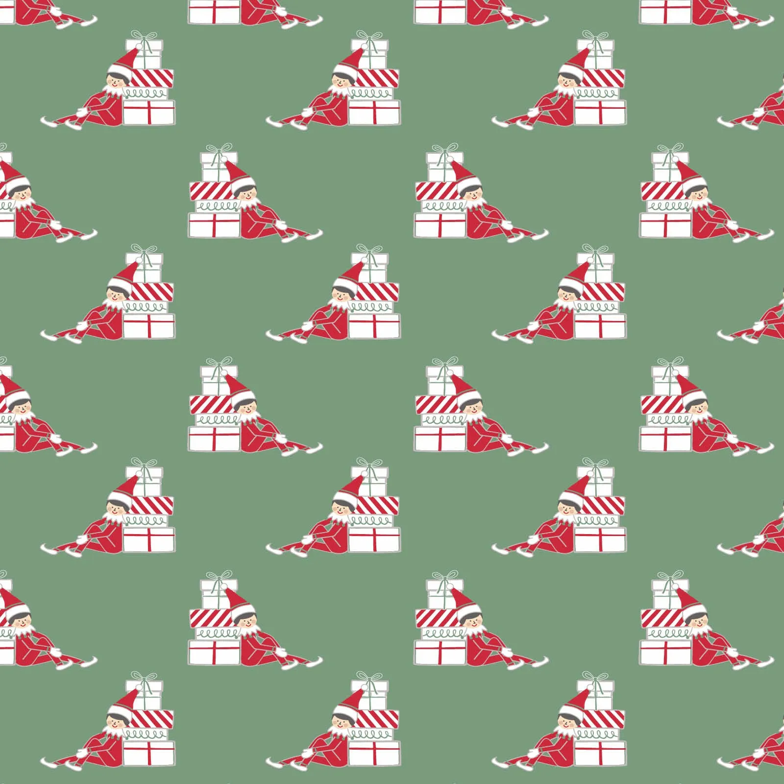 Beckett Pant - Santas Helper