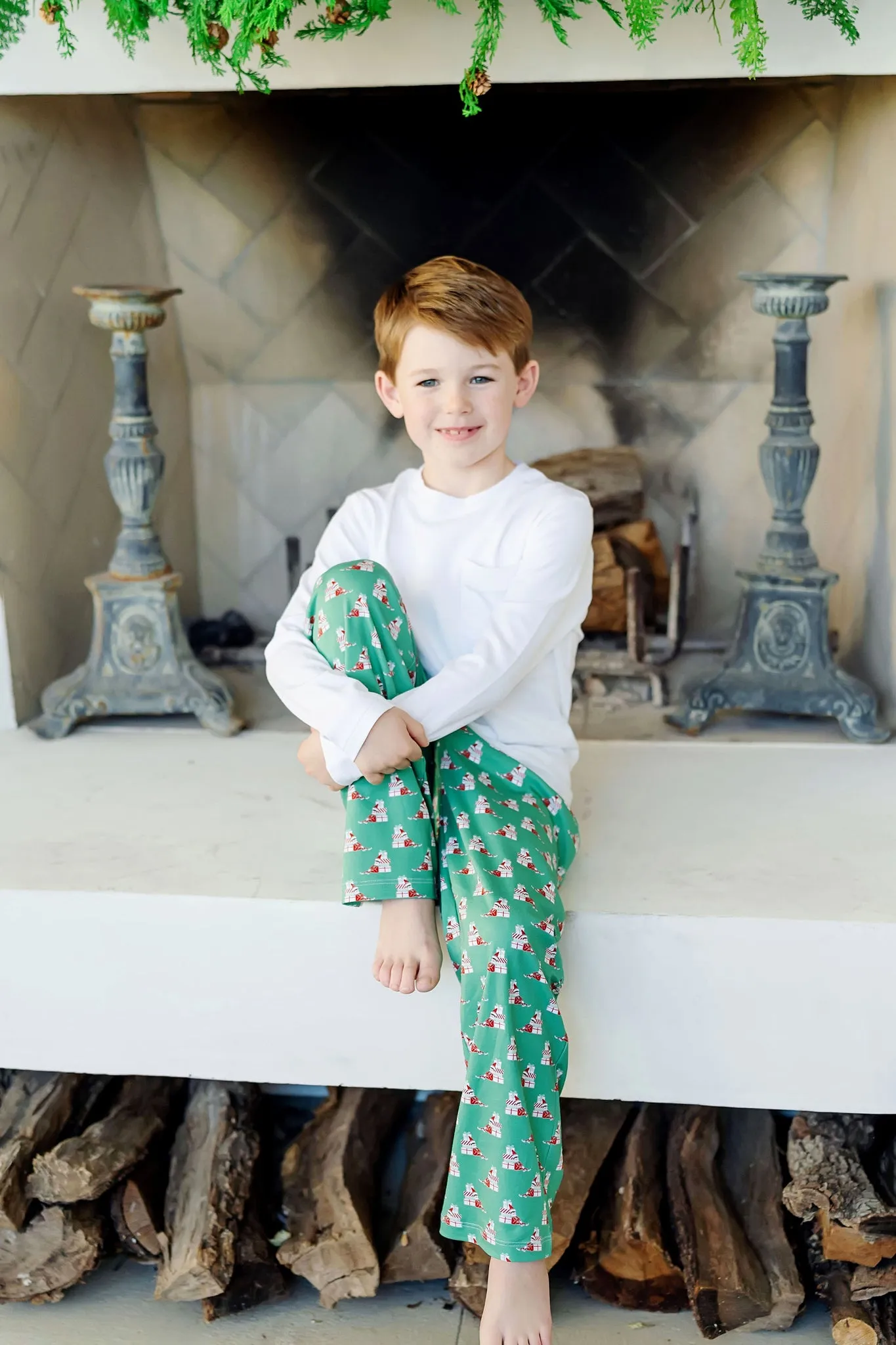 Beckett Pant - Santas Helper