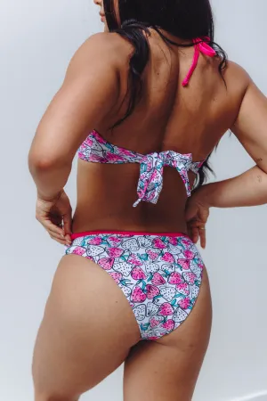 Berries & Cream Full Sporty Bottoms