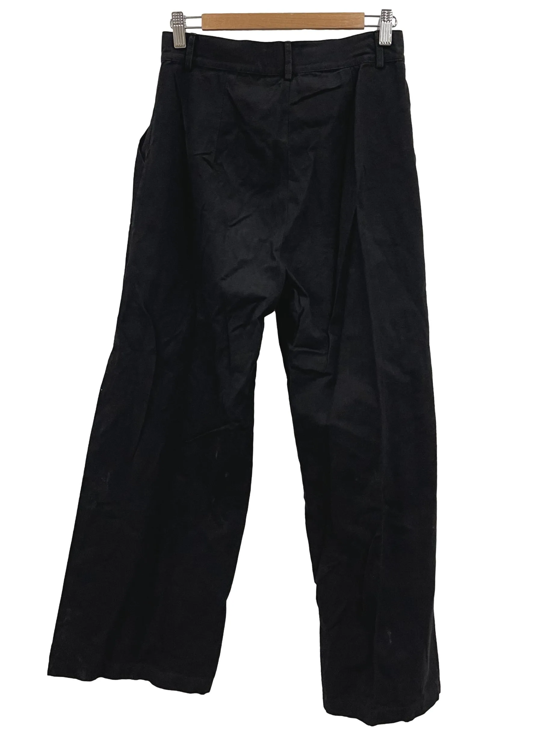 Black Cargo Pants