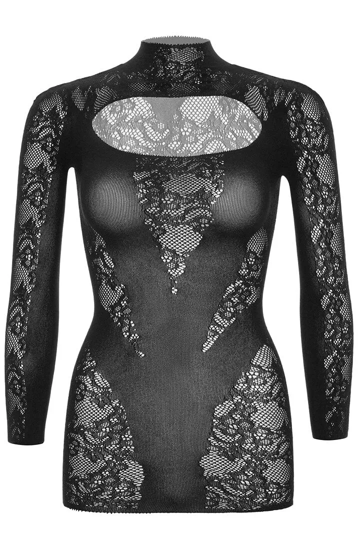 Black dress lingerie - Your Favorite