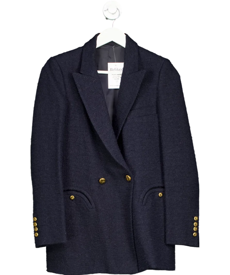 Blaze Blue Everyday Blazer UK S