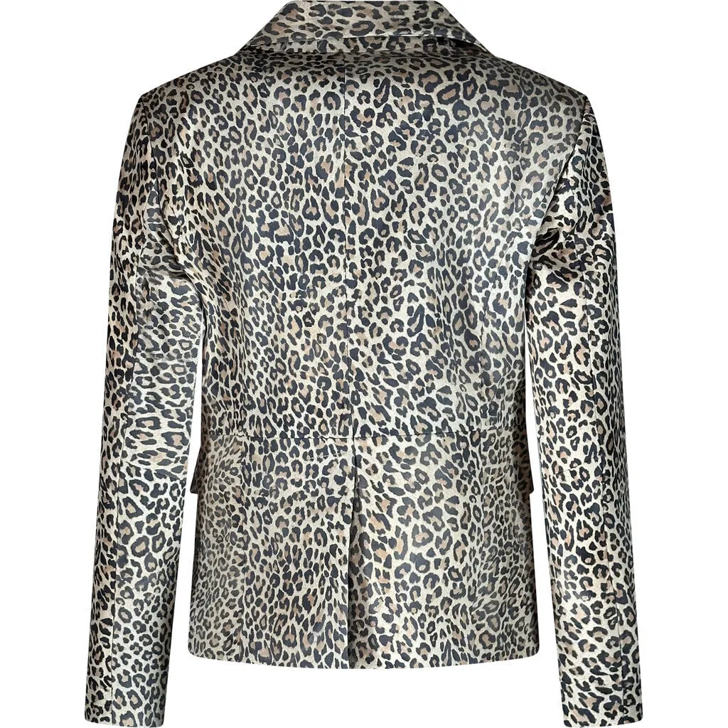 Blazer Leopard