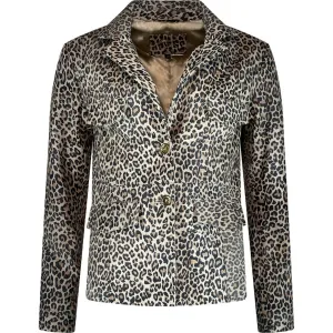 Blazer Leopard