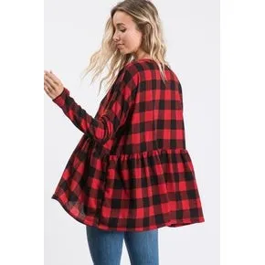 Blocked Out Plaid