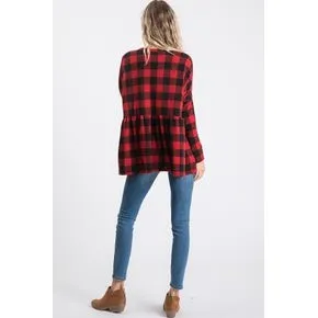 Blocked Out Plaid