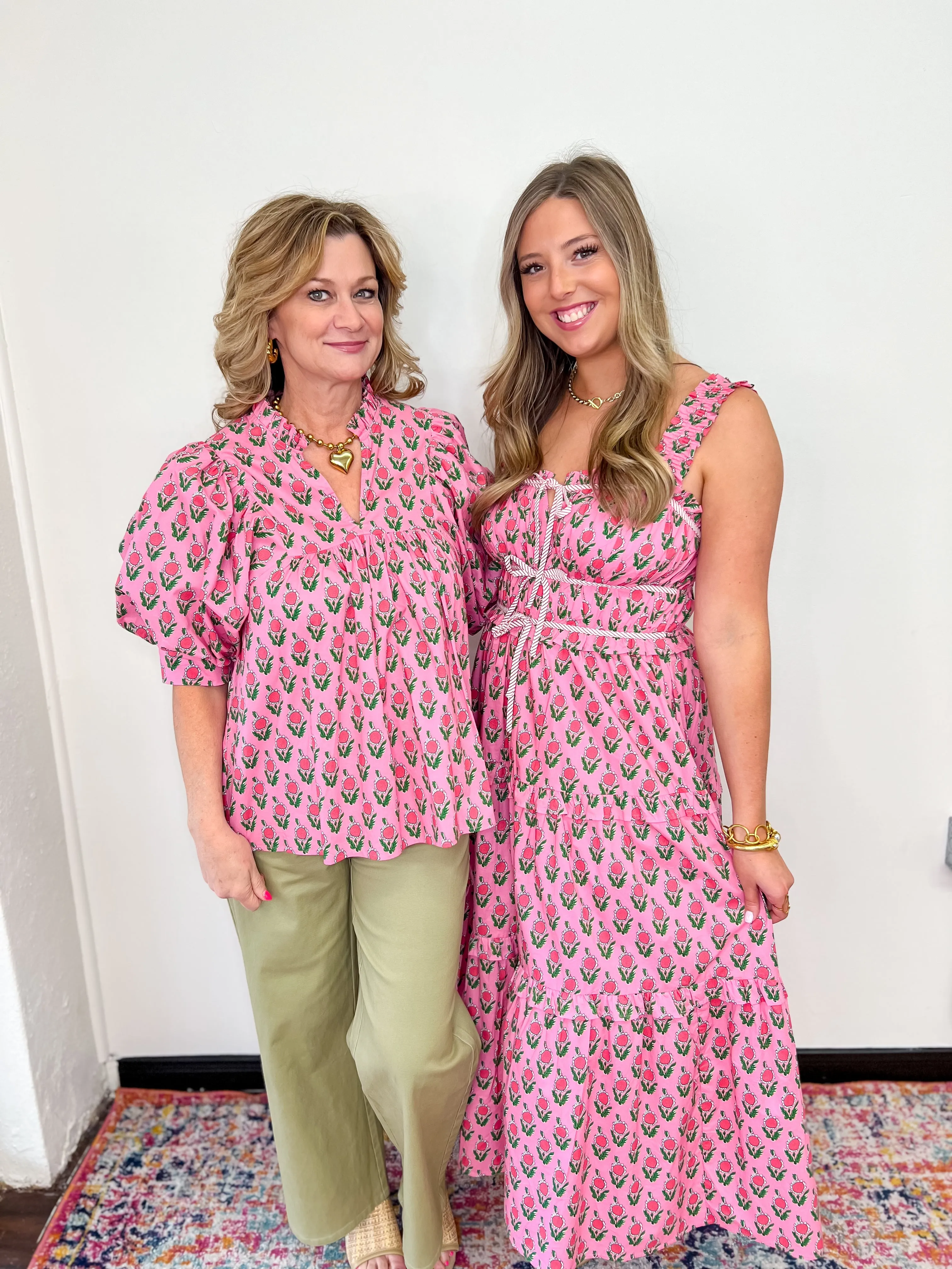 Blooming Bliss Top