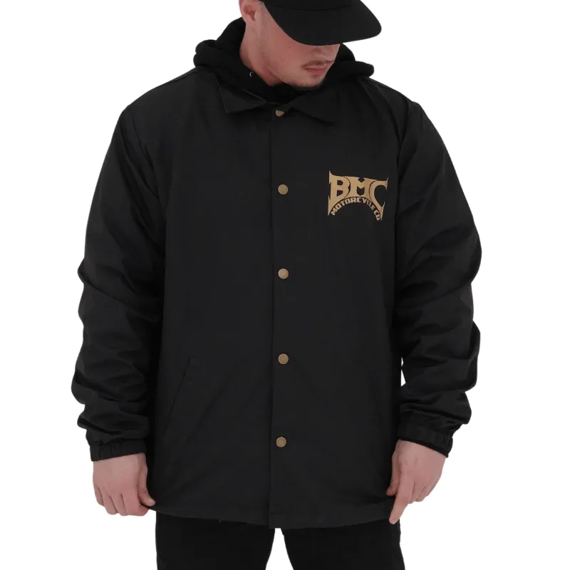 BMC Windbreaker