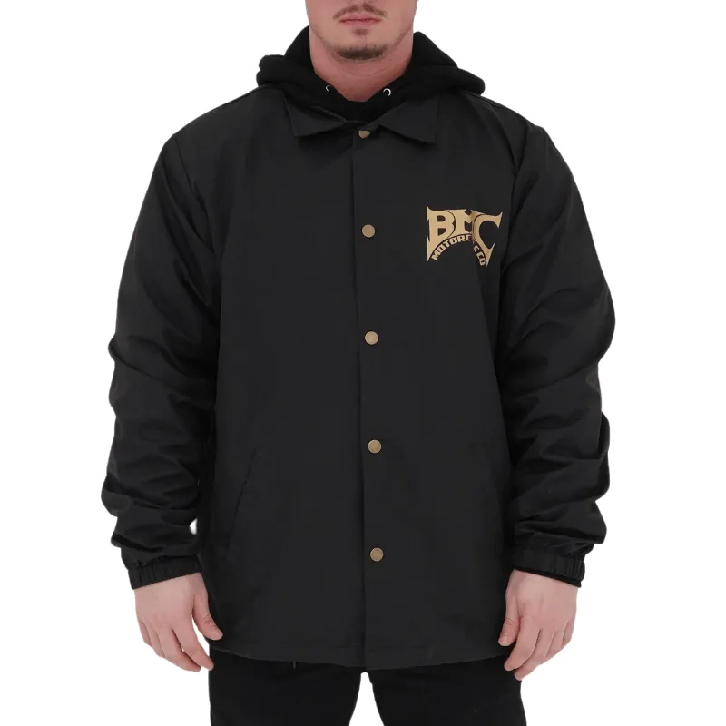 BMC Windbreaker
