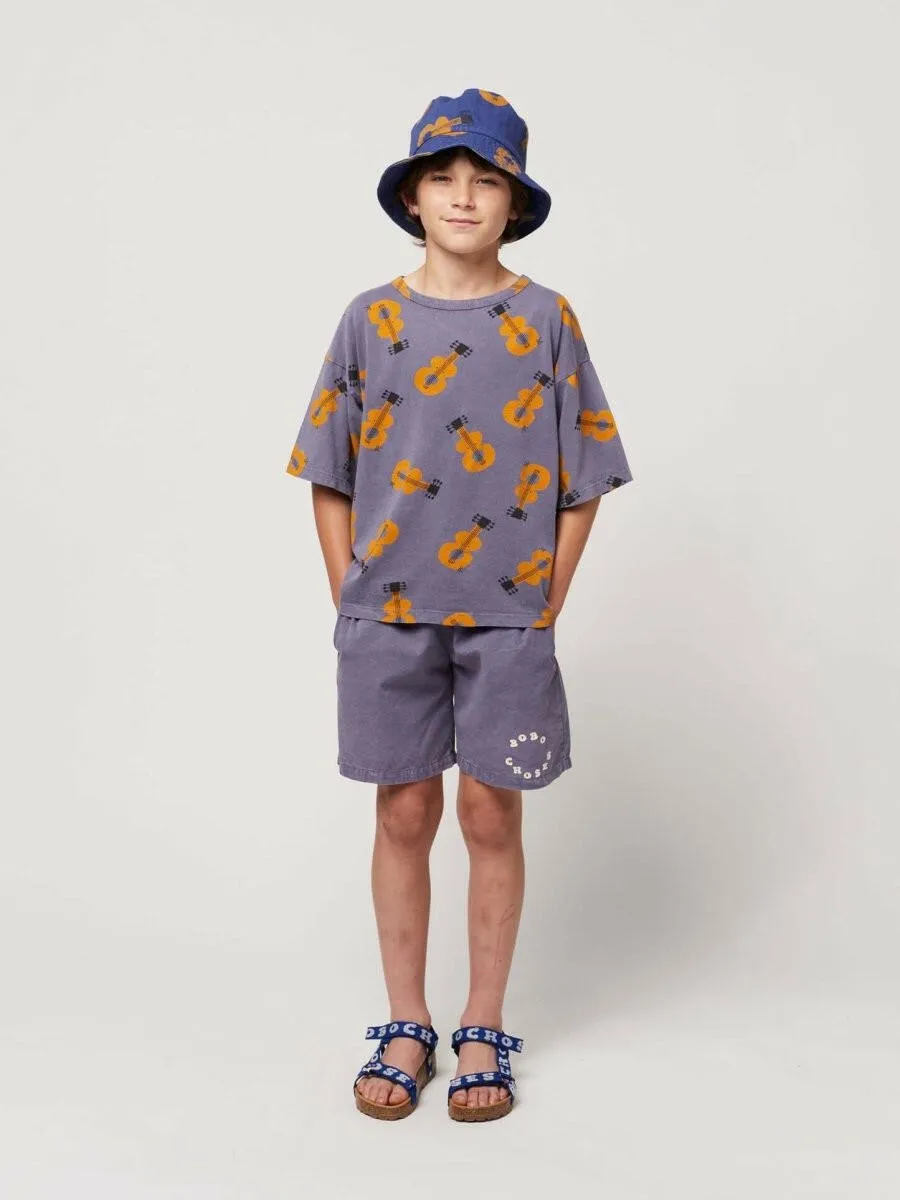 Bobo Choses Acoustic Guitar all over t-shirt