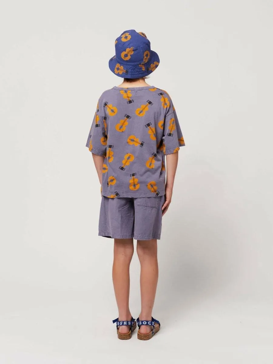 Bobo Choses Acoustic Guitar all over t-shirt