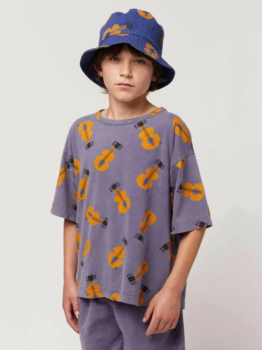 Bobo Choses Acoustic Guitar all over t-shirt