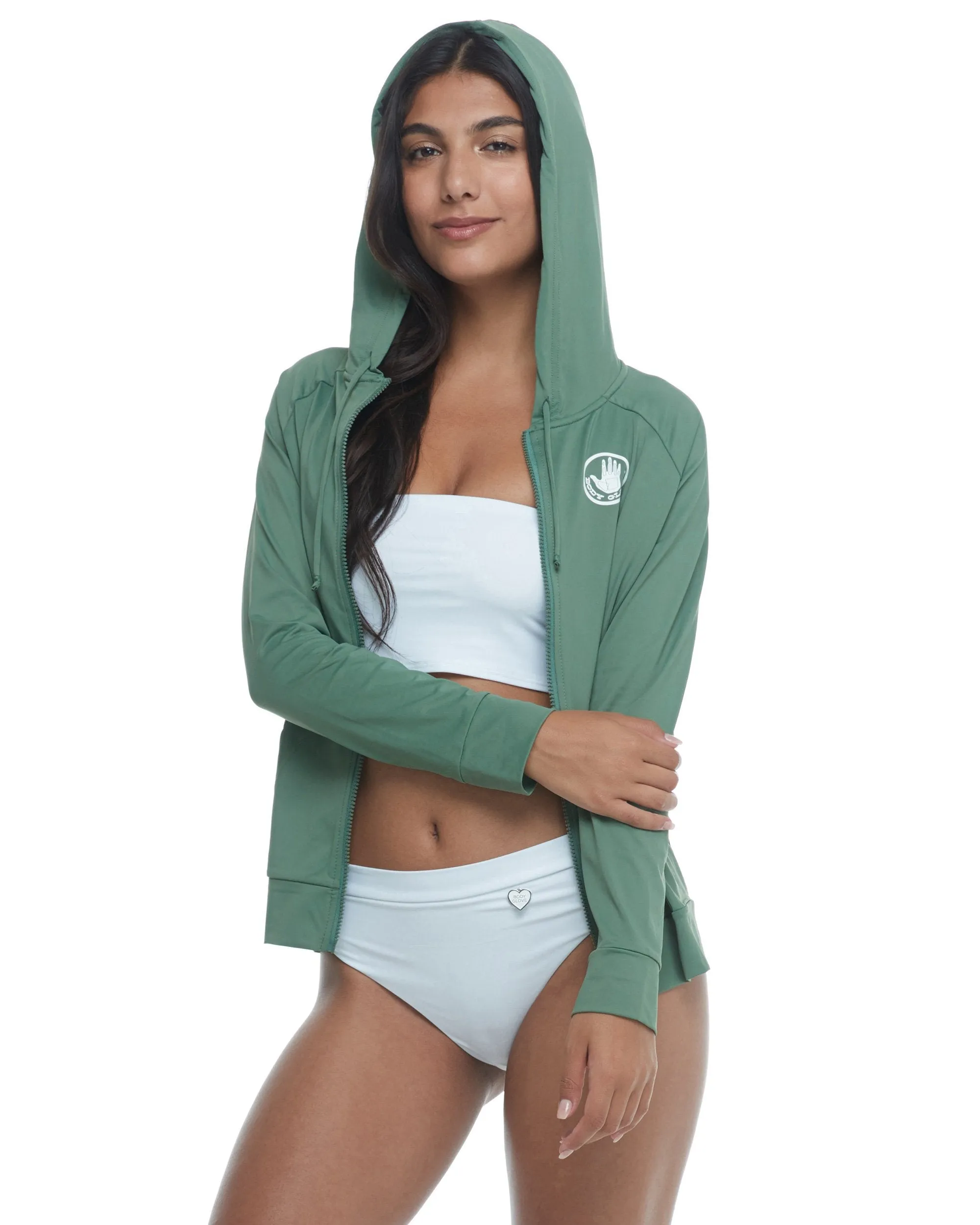Body Glove Adeline Hoodie Rashguard