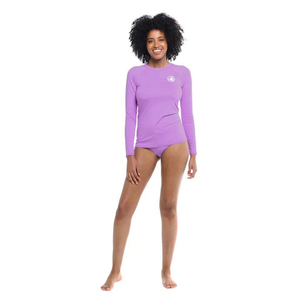 BODY GLOVE SMOOTHIES SLEEK RASH GUARD AKEBI
