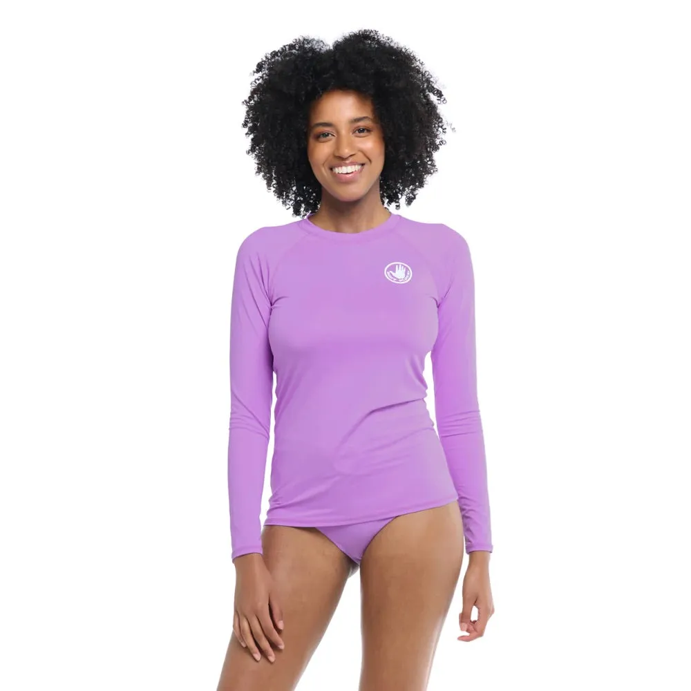 BODY GLOVE SMOOTHIES SLEEK RASH GUARD AKEBI