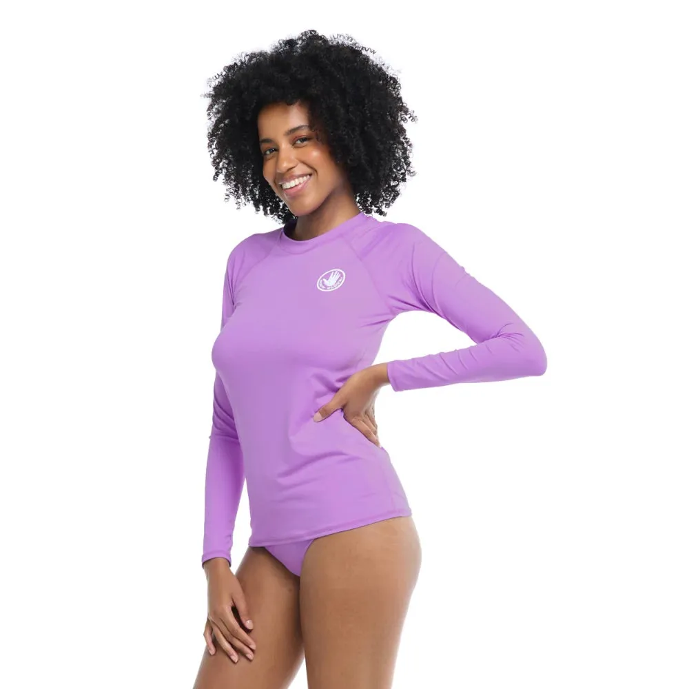 BODY GLOVE SMOOTHIES SLEEK RASH GUARD AKEBI