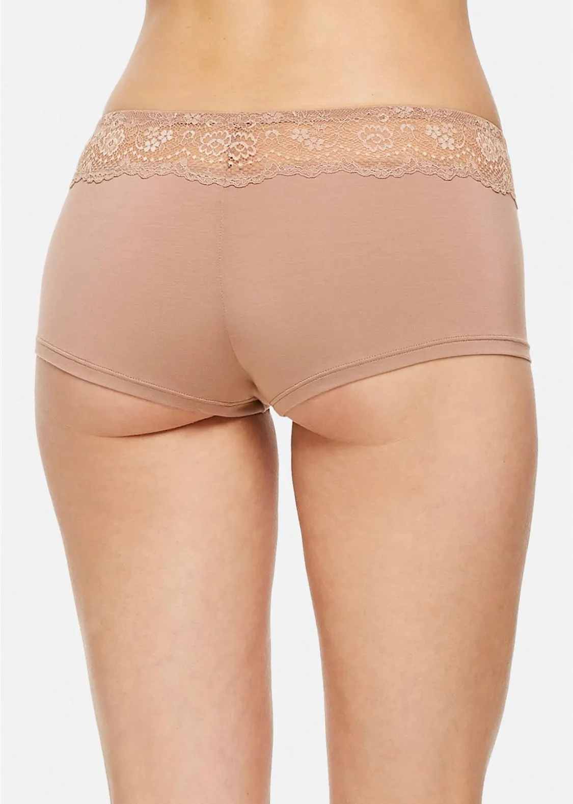 BodyBliss Breeze Boyshort