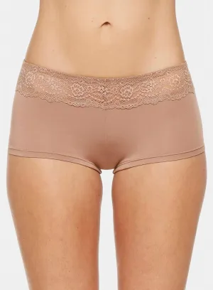 BodyBliss Breeze Boyshort