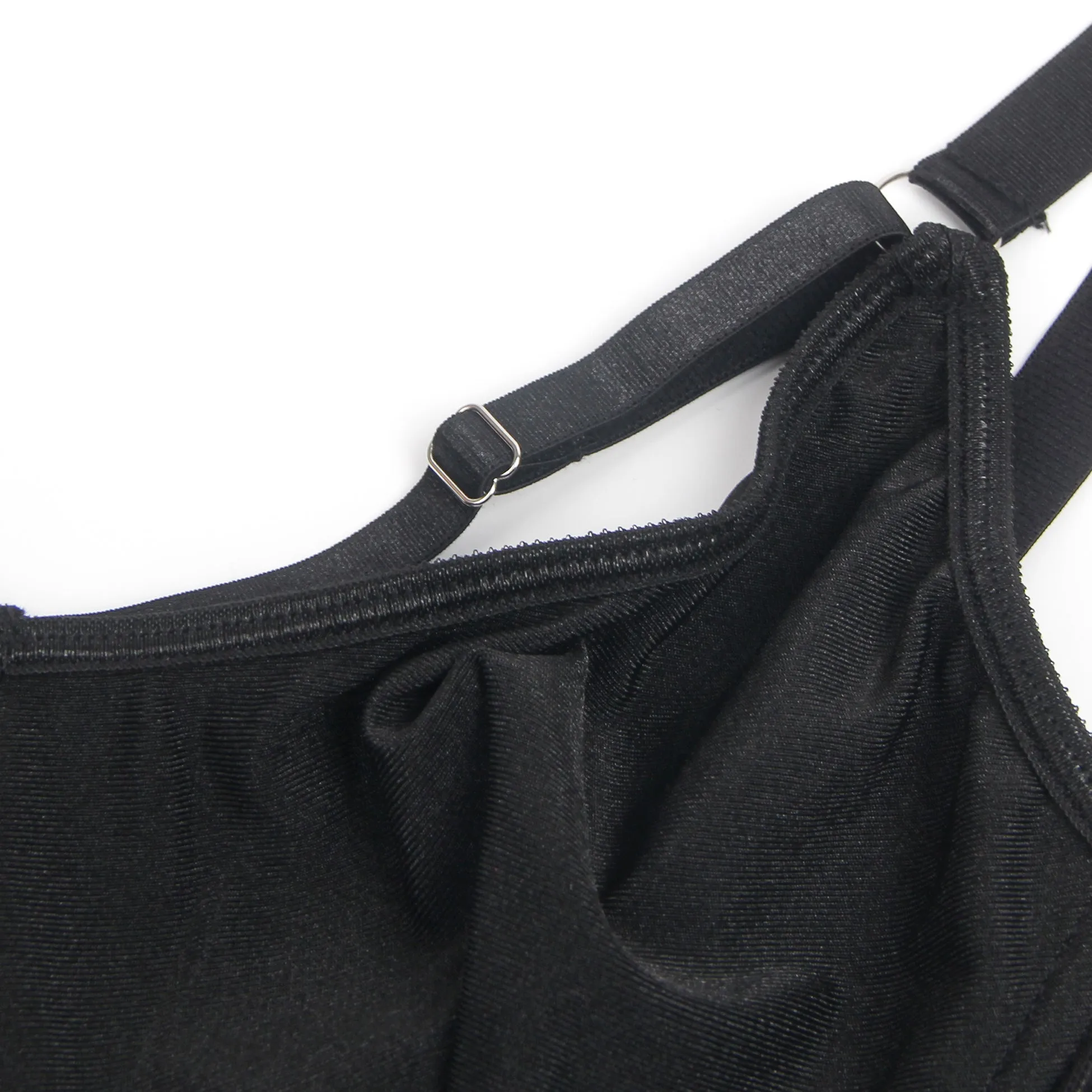 Bondage Garter Belt Bra Set Egypt