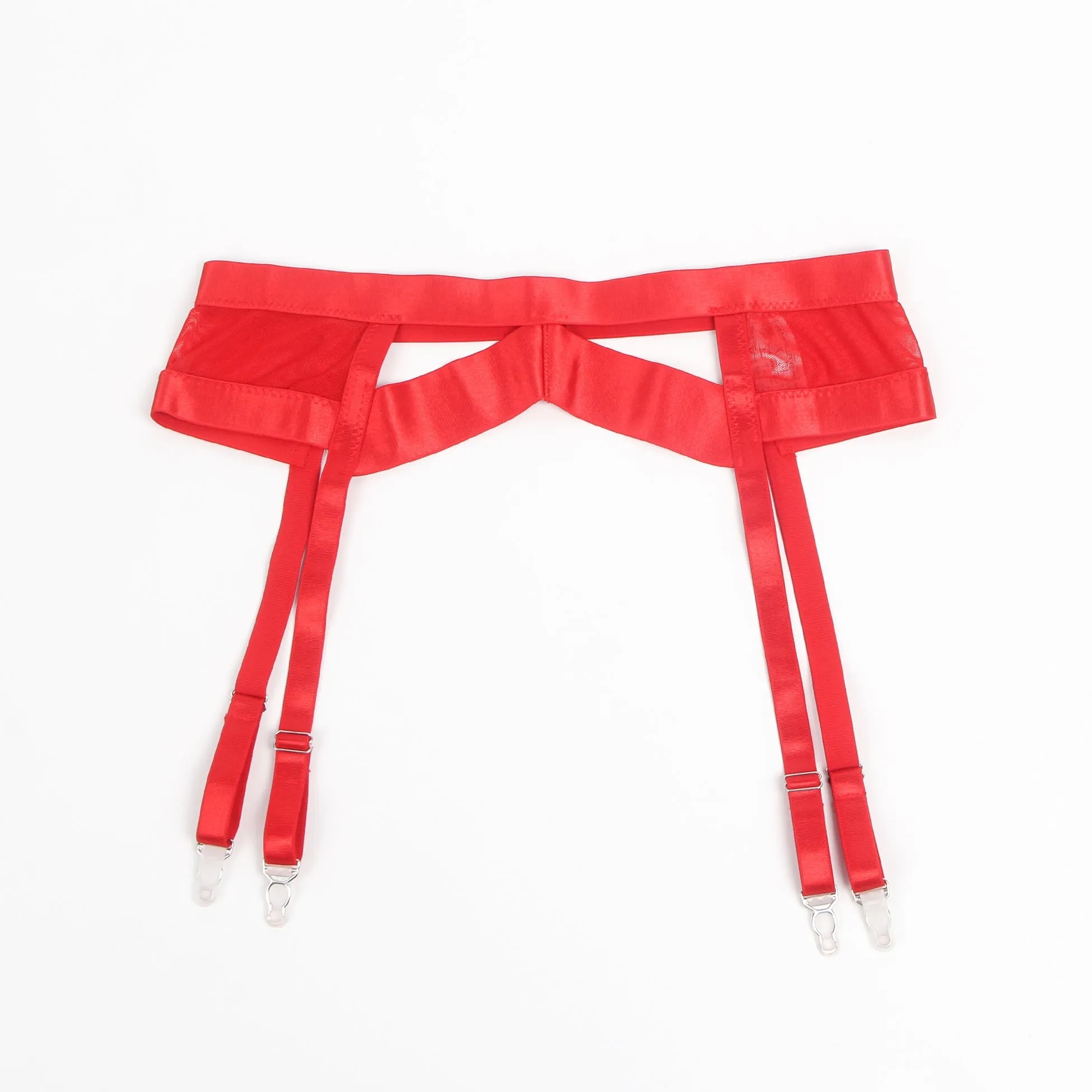 Bondage Garter Belt Bra Set Egypt