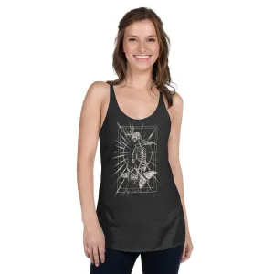 Bones Racerback Tank