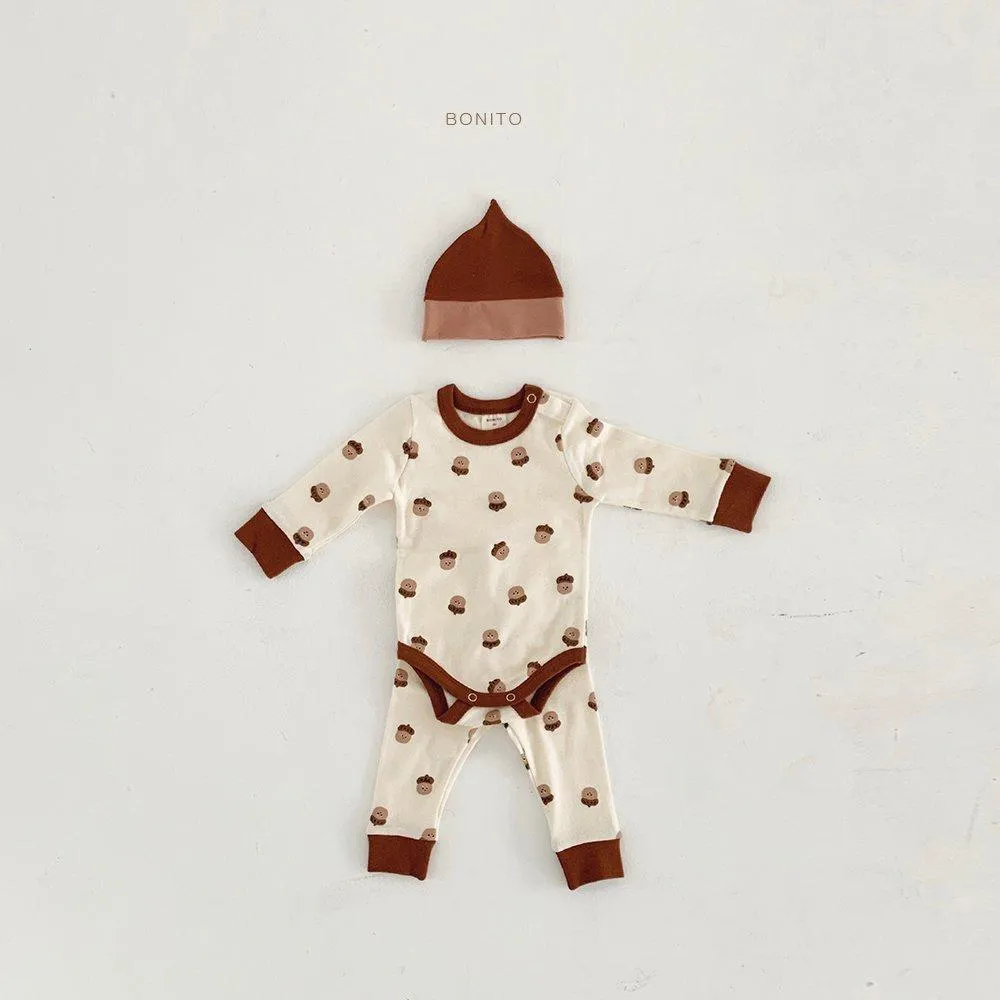 Bonito Tori Babygrow Set