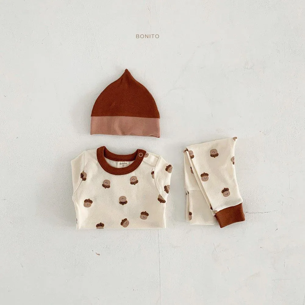 Bonito Tori Babygrow Set