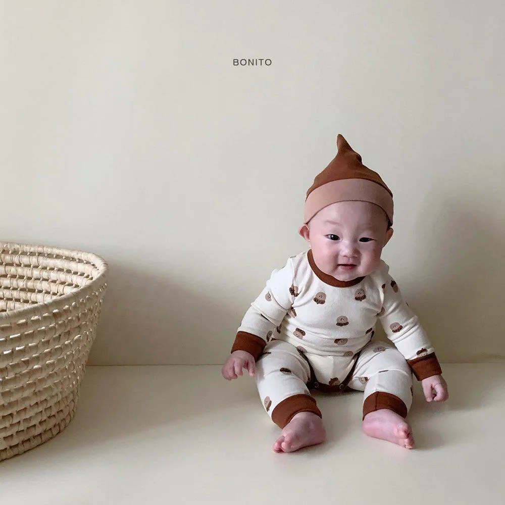 Bonito Tori Babygrow Set