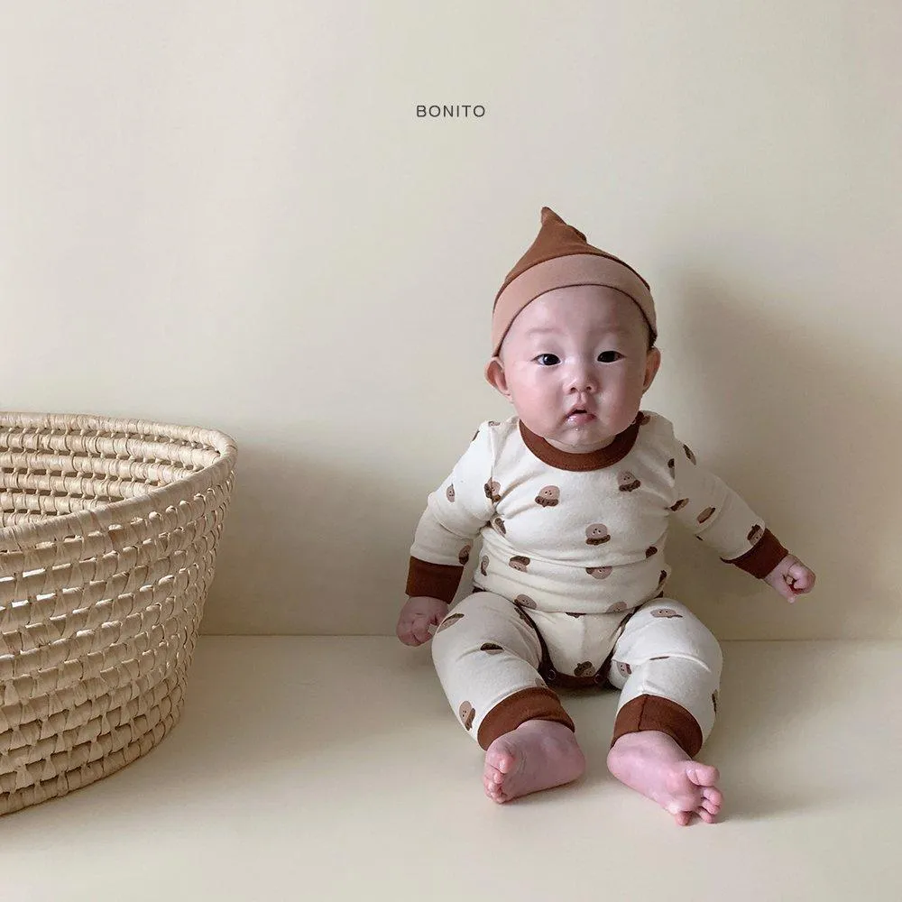 Bonito Tori Babygrow Set