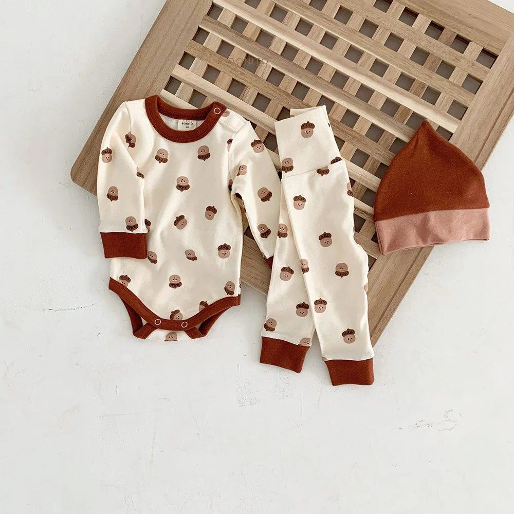 Bonito Tori Babygrow Set