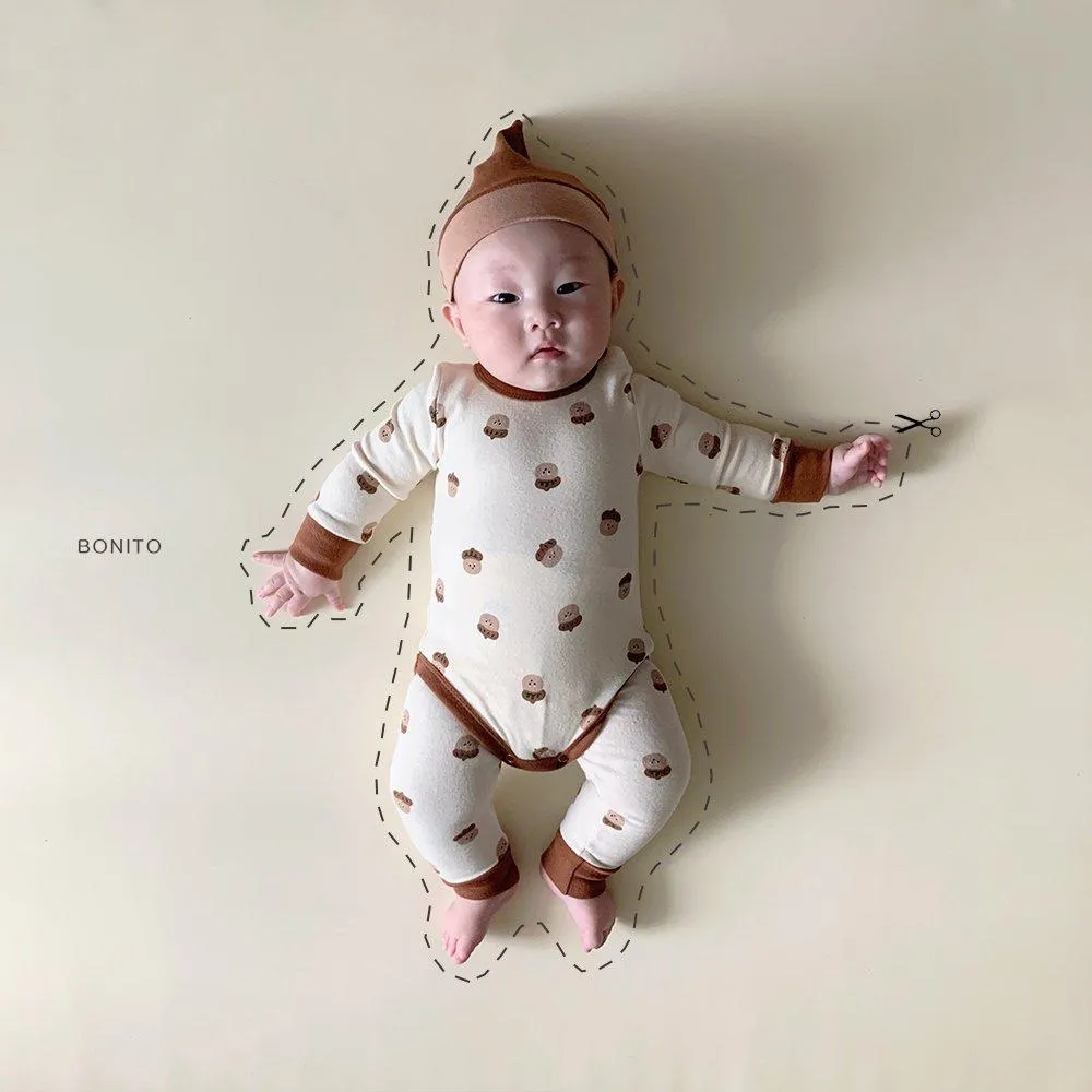 Bonito Tori Babygrow Set