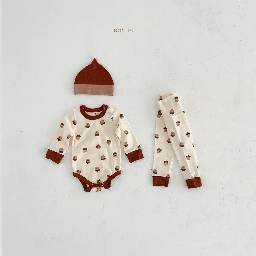 Bonito Tori Babygrow Set