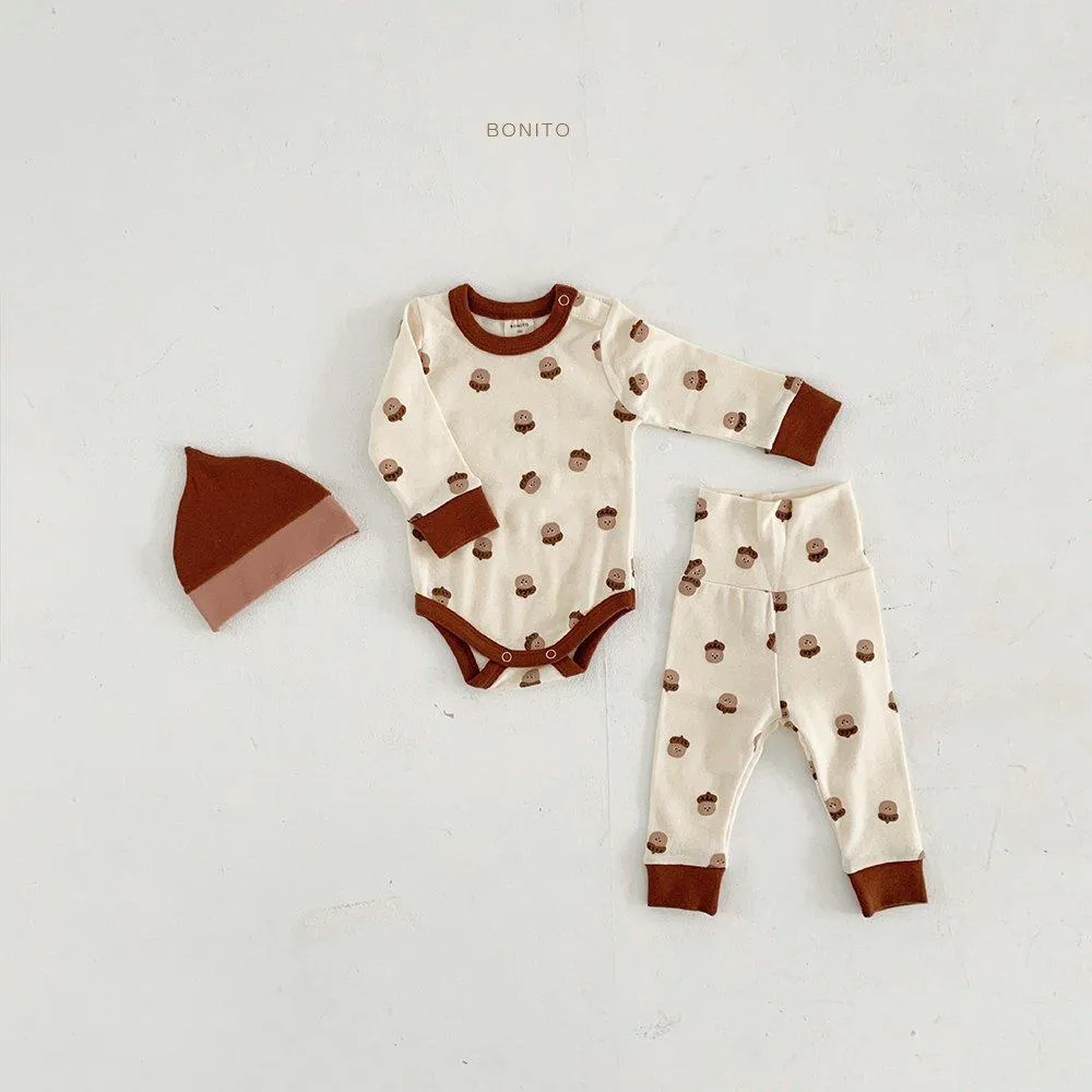Bonito Tori Babygrow Set
