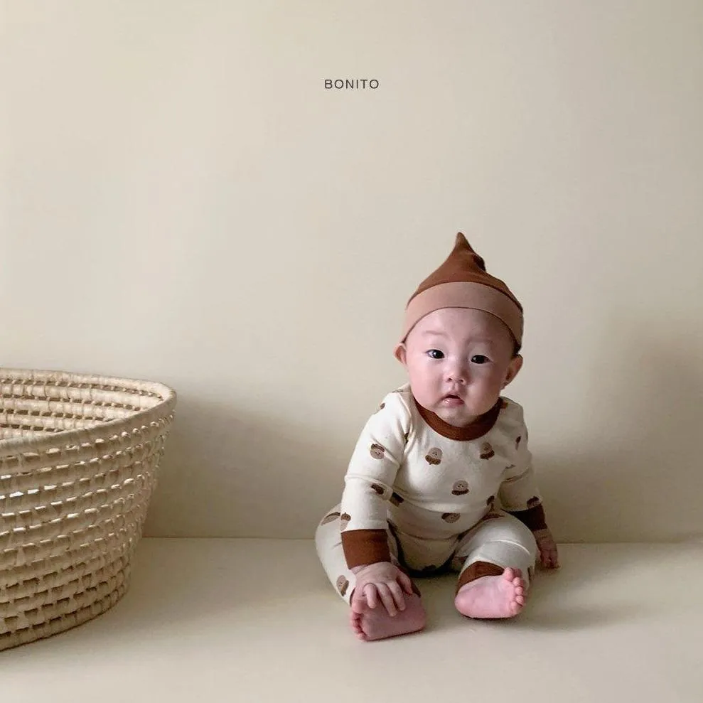 Bonito Tori Babygrow Set