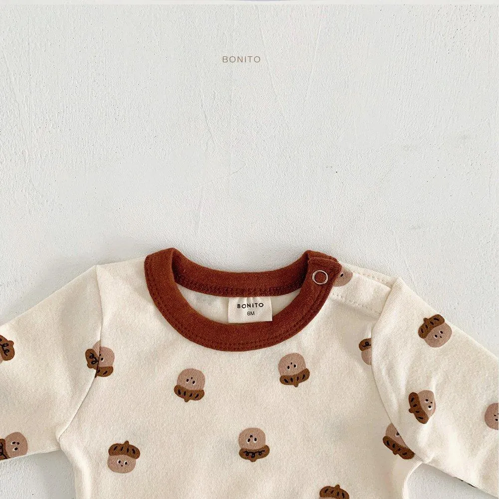 Bonito Tori Babygrow Set
