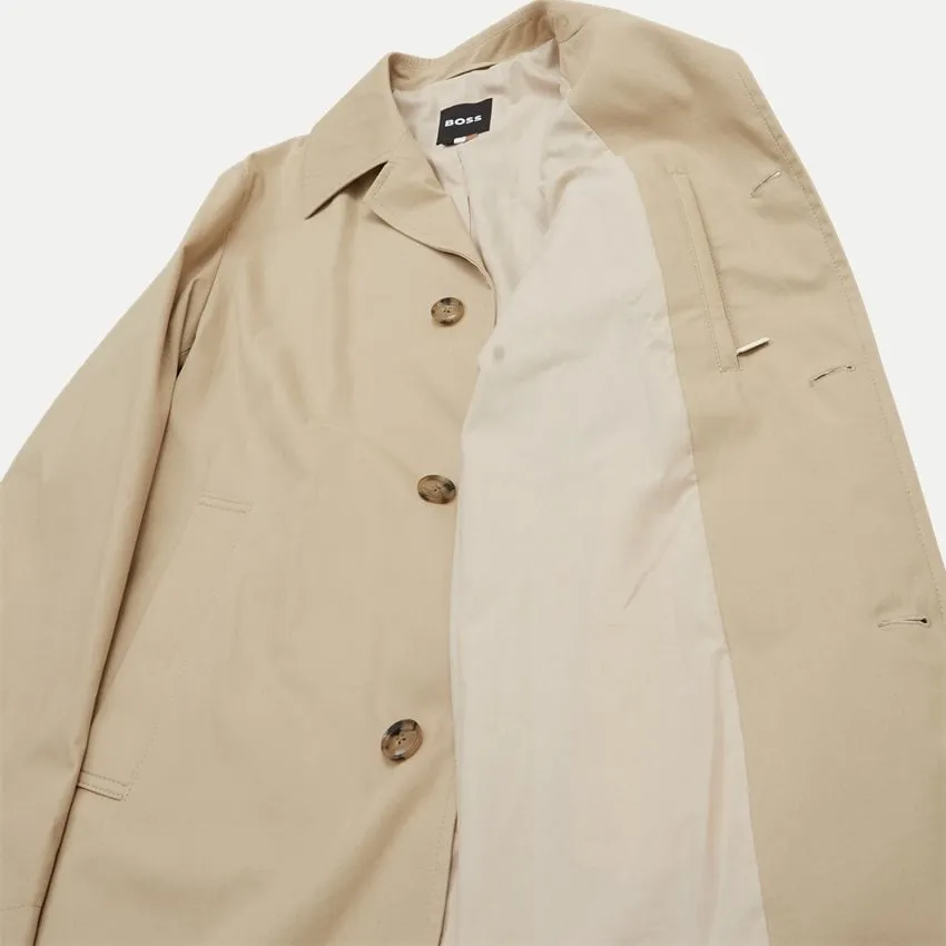 BOSS C-Clark Outerwear
