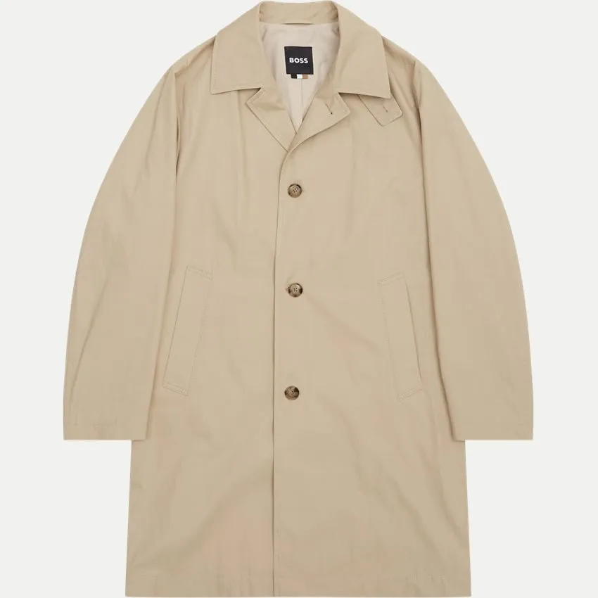 BOSS C-Clark Outerwear