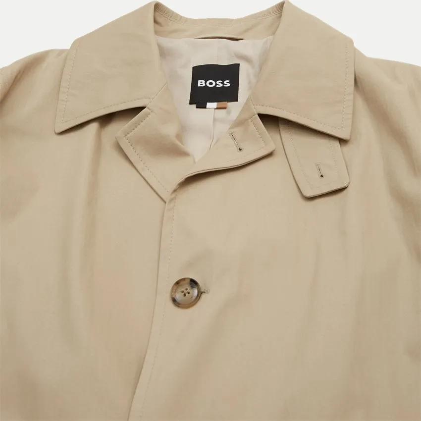 BOSS C-Clark Outerwear