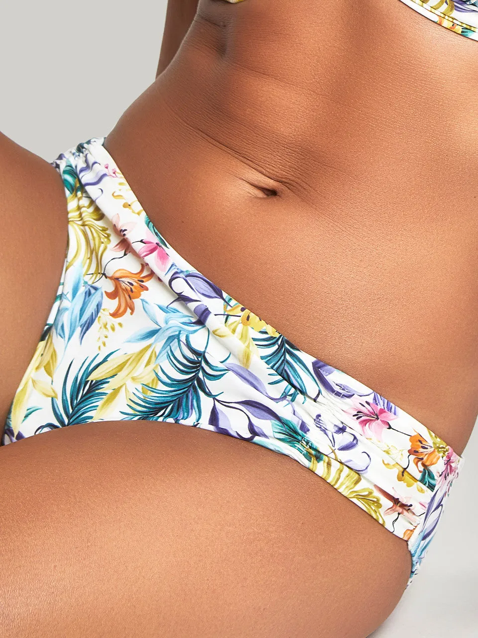 Botanical Gather Bikini Bottoms