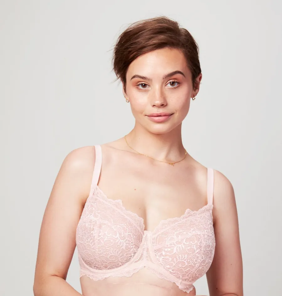 Bowery Lace Demi