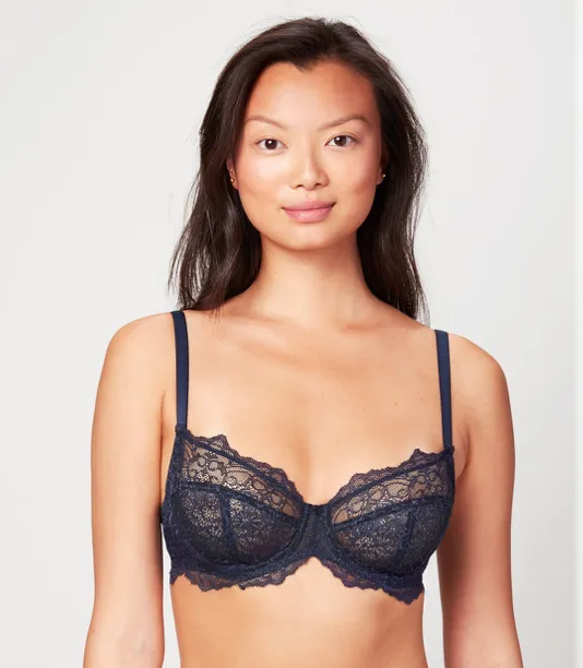Bowery Lace Demi