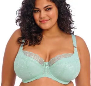 Brianna EL8081 Padded Half Cup Bra - Fashion Pre-Order: Frozen Blue