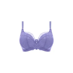 Brianna EL8081 Padded Half Cup Bra - Jacaranda (LAST CHANCE COLOR)