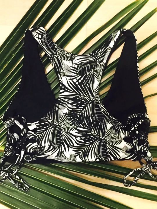 Brit Racerback Bikini